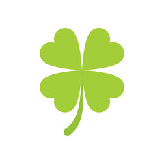 Clover vector icon