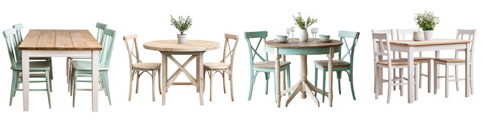 Collection of Cozy and Stylish Dining Room Furniture Arrangements Showcasing Different Contemporary Interior Design Styles and Dcor Setups for a Warm and Inviting Home Environment