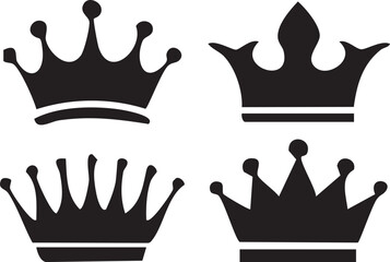 Crown vector|Queen icon vector|King’s crown icon vector|Vintage crown icon vector|Medieval crown icon vector|Gold crown icon vector design icon symbol