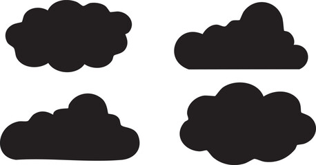 Cloud vector,Cloud icon vector,Modern cloud vector,Artistic cloud vector,Fantasy cloud vector,Vector sky,Gradient cloud vector design icon symbol set