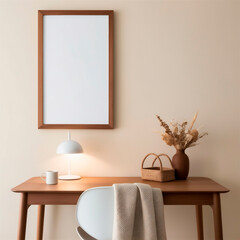 table and chairs in a restaurant