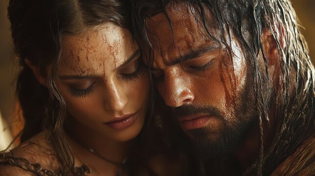 samson and delilah judges 16