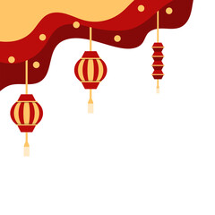 Chinese Ornament Shape Corner