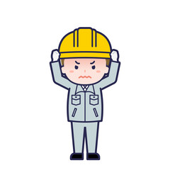 工事作業員／男性 27