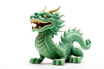 Obraz premium Chinese Dragon dragon dinosaur animal.