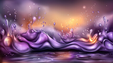 Dekorativ, Hintergrund