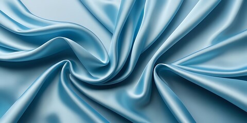 Fototapeta premium silk cloth background