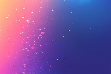 Obraz premium Abstract 3D Background with Purple Glass Bubbles and Liquid Swirls in a Futuristic Artistic Style