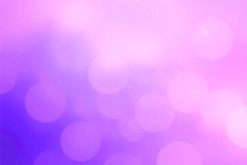 Purple haze, ethereal background