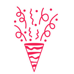 Happy New Year Confetti