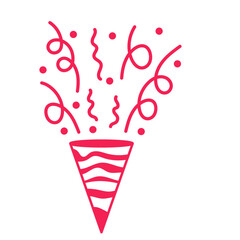 Happy New Year Confetti