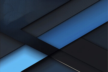 Abstract Dark Spheres Floating in Minimalist Black Background with Glossy Surreal Design