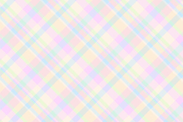 Collage fabric check textile, buffalo texture seamless vector. Creative tartan background pattern plaid in light and white colors.