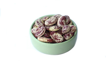 Butterfly Pea or Christmas Lima Bean [Raw] The butterfly pea flowers are purplish white or pale purple and contain many, oval-shaped seeds.