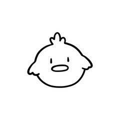 Little chicken