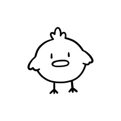 Little chicken