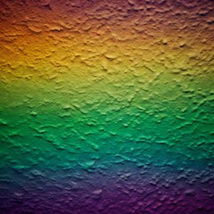 Colorful wall as a background or texture