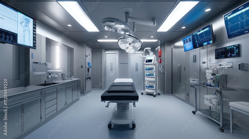 Poster advanced virtual reality integration in healthcare training environments for ai development