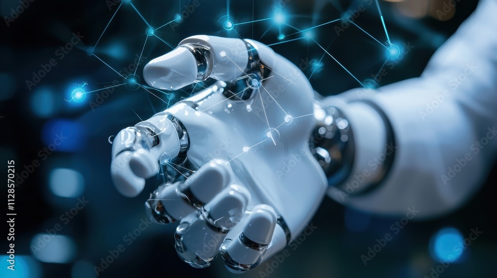 Poster enhancing efficiency in healthcare systems through automated technologies and intelligent solutions