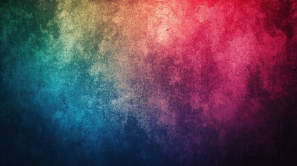 Fototapeta premium Abstract Colorful Textured Background Gradient