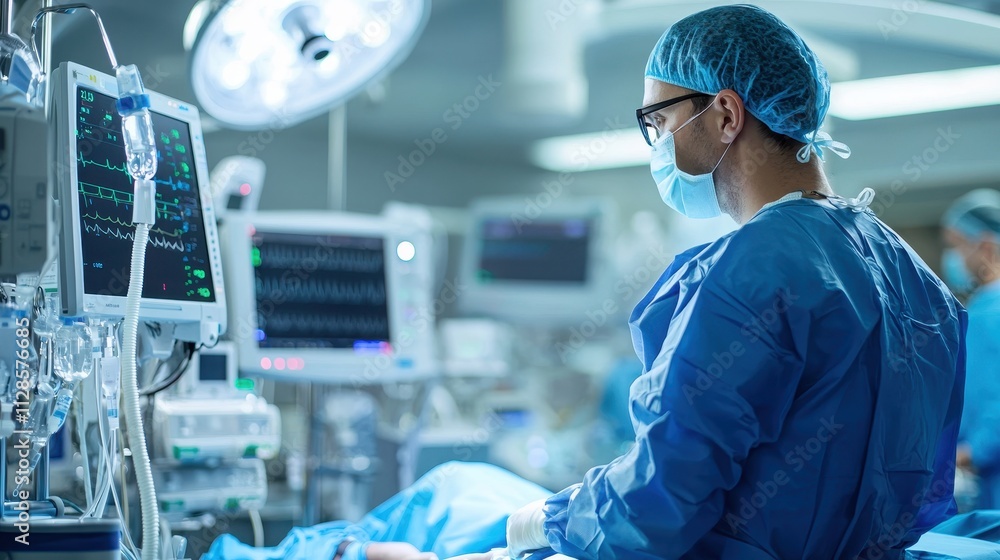 Poster integration of data analytics into healthcare workflows for improved patient outcomes and efficiency