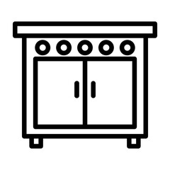 9650-Kitchen Oven