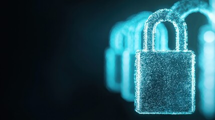 Secure business transactions via holographic banking interfaces