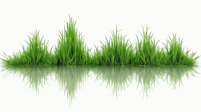 Repetitive Pattern of Triangular Sound Waves