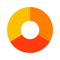 color wheel | color wheel icons | vector icons | illustration | color theory