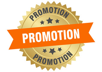 PROMOTION LABEL, SIGN