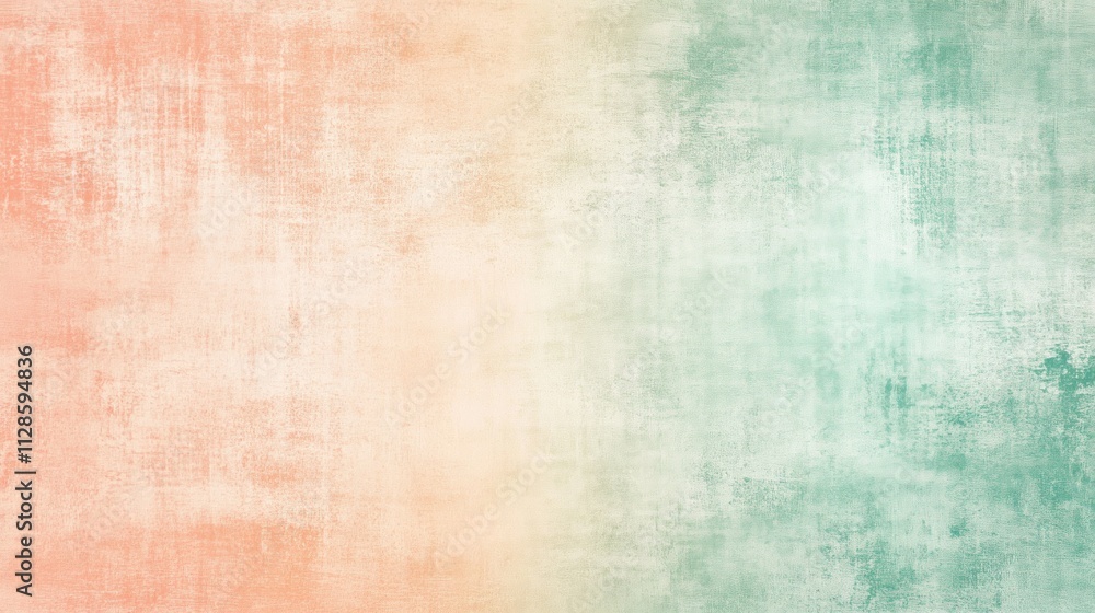 Poster abstract pastel color gradient background texture