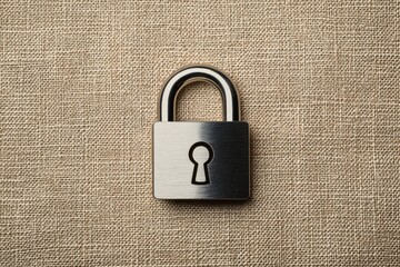 Fototapeta premium Business concept investing in financial security with dollar signs