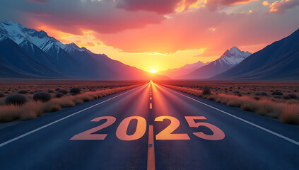 Road to 2025
A Fresh Start: 2025