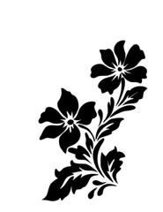 Flowers in the season of beauty