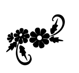 Flowers in the season of beauty