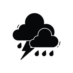 Weather vector icon