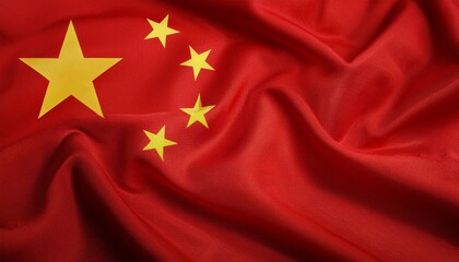 China flag