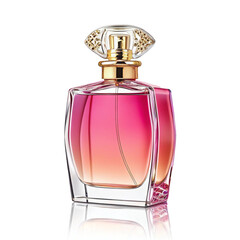 bottle of perfume