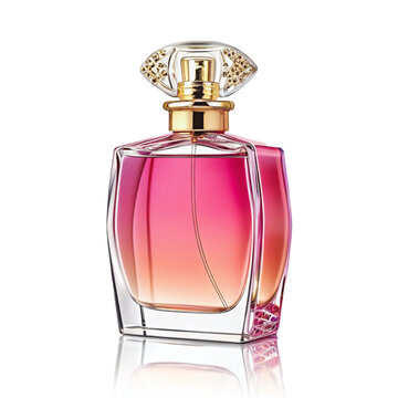 bottle of perfume
