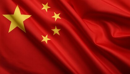 China flag
