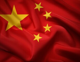 China flag