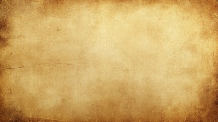 Obraz premium Aged Paper Texture Background Showing Time And Wear