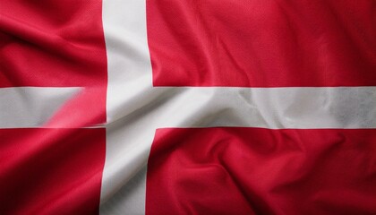 National Flag of Denmark
