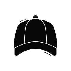 Cap vector icon