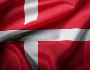 National Flag of Denmark