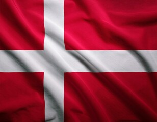 National Flag of Denmark