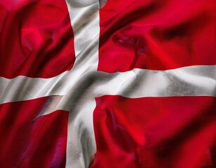 National Flag of Denmark