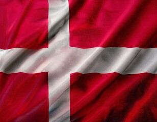 National Flag of Denmark