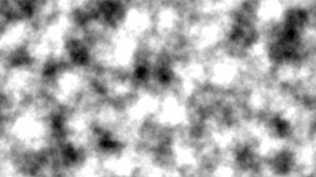 fog or mist pattern dream effect overlay matte mask template black and white color motion 2d animation