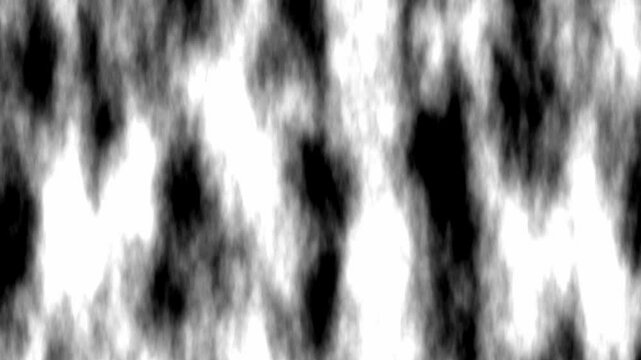 mist horror effect masking overlay matte template black and white color motion 2d animation